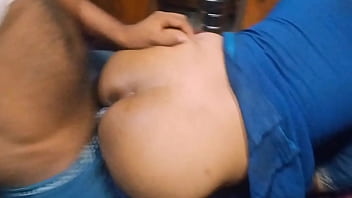 Padosi Bhabhi Gets Pounded Doggy Style By Bengali Bhabhi In Wild Fuck Session