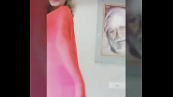 Sultry Desi Beauty’s Seductive Strip Tease