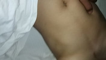 Young Indian Beauty Craving For A Wild Ride