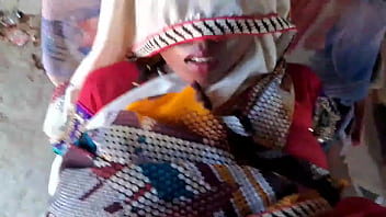 Desi Bhoji’s Sari Ripped Off On The Bed, Raw Indian Sex Video With Dirty Hindi Moans