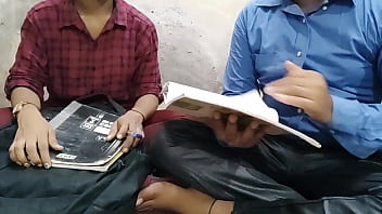 College Girl Gets Punished By Teacher With A Hard Fucking For Not Studying
