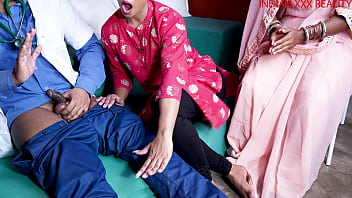 Indian Doctor Fucks His Patient In Hindi