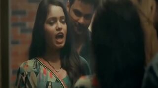 A Wild Night Of Raw Passion For The Indian Couple After The Party
