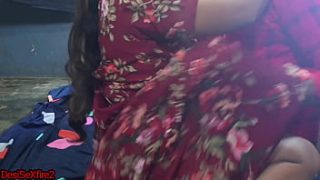 Fucking My Hot Young Stepmom With Dirty Hindi Moans
