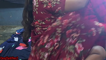 Fucking My Hot Young Stepmom With Dirty Hindi Moans