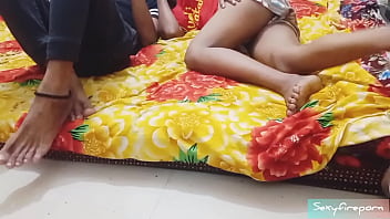 Savage Desi Lust: Raw Indian Couple Fucking
