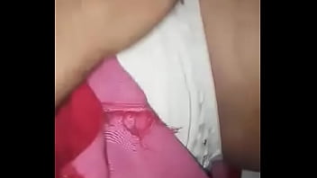 Desi Wife’s Massive Tits Pressed Tight