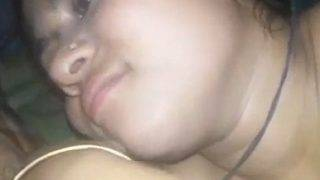 Aunty From The North Gets Her Mouth Stuffed And Pussy Pounded Hard