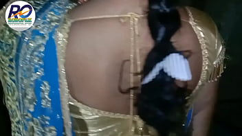 A Desi Bride Gets Her Tight Asshole Stretched And Pounded Like A Firecracker, Bent Over And Sari Lifted For A Wild Anal Fucking.