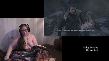 Bare And Bold: A Steamy Stroll Through Resident Evil Village Part 14