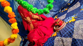 Her First Karwa Chauth And Our Unforgettable Suhag Raat Lovemaking