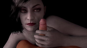 Lady Dimitrescu’s Dominant Handjob – A Pov Experience From Resident Evil Village Xxx Parody
