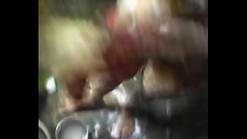 Sizzling Desi Bhabi’s Steamy Bath Time