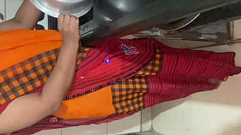 Devar Seduces His Bhabhi From The Kitchen To The Bedroom In This Viral Hindi Sex Mms With Steamy Voice