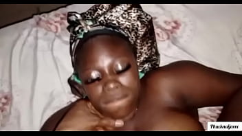 She Traveled From The Countryside Just To Get A Taste Of That Massive Black Dick