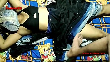 Auntie Reina’s Tight Pussy Got Pounded Hard In The Gangbang