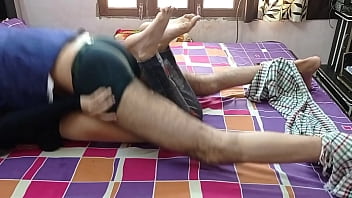 Indian Neighbor Boy And Sexy Girl Engage In Steamy Roleplay Sex