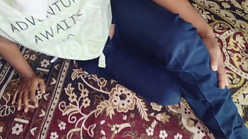 Desi Bhabhi Soaked Her Devar With Her Squirting Pussy Juices During Wild Fucking In This Hindi Hd Sex Video.