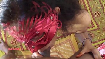 Hot Indian Lovers Getting It On