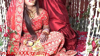 Hot Indian Desi Wedding Night