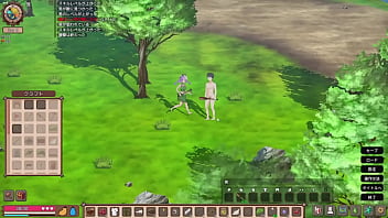 Survival Gets Steamy: Finding A Village And Fucking A Girl In Mad Island