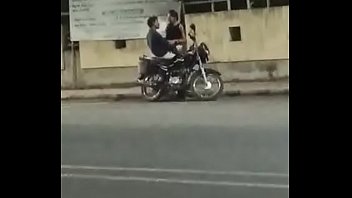 Naked Indian Woman Exposed On The Street