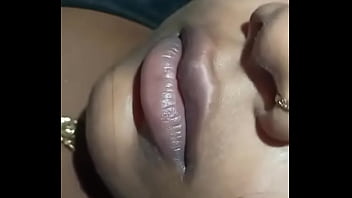 Luscious Desi Lips Begging For A Taste