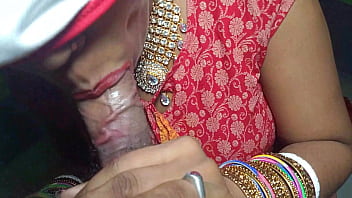 Sister-in-law Gave The Neighbor A Face Full Of Cum After Deepthroating His Cock