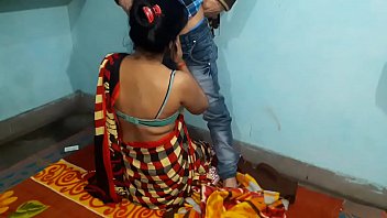 Debar Bhabhi’s First Time Getting Fucked, Watch How She Takes It
