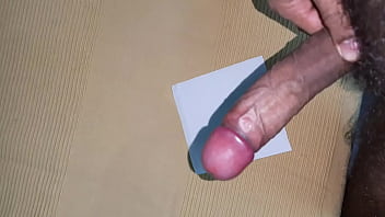 Massive Punjabi Cock Revealed And Sized Up