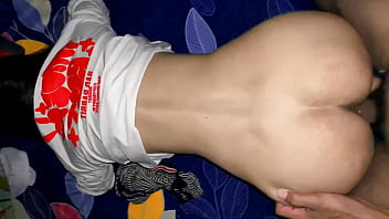Rough Pounding For My Indian Stepsister’s Tight Cunt