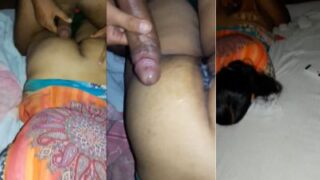 Hotel Room Desi Fuck Fest: Horny Couple’s Wild Sex Tape