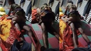 Midnight Desires Unleashed: A Rural Indian Couple’s Steamy Encounter