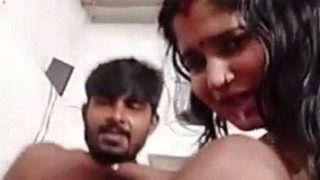 Monika Bhabhi’s Tango Video: Gagging On A Load And Swallowing Every Drop