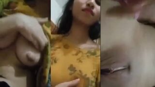 Sizzling Teen’s Steamy Kerala Mms: Watch Her Strip Naked