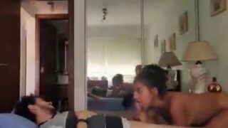 Young Delhi Girl’s Wild Indian Blowjob Adventure