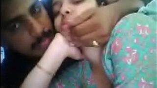 Young Indian Couple Gets Wild And Films Their Steamy Sex Session