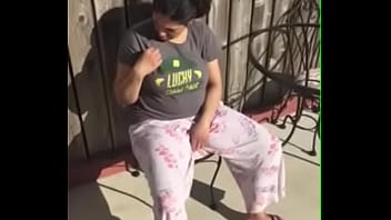 Desi Housewife Craving A Wild Ride
