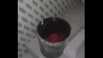 Desi Couple Getting Nasty In The Bathroom