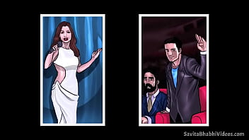 Savita Bhabhi’s Steamy Adventures: Uncut Episode 12