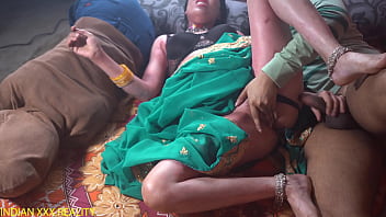 Desi Stepmom And Her Stepson’s Forbidden Lust