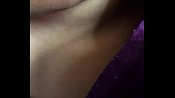 Indian Beauty’s Creamy Milk Streams From Her Bosom