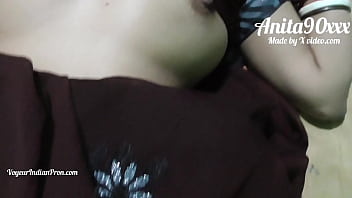 Sizzling Indian Housewife Getting Railed At Home With Dirty Hindi Moans
