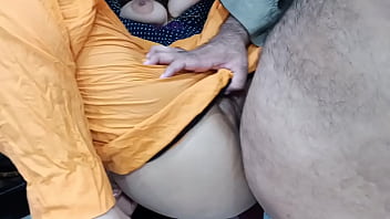 Sizzling Desi Housewife Gets Her Backdoor Ravaged In The Kitchen While Dinner Simmers