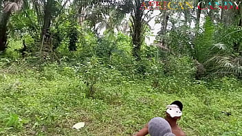 Fucking A Horny Village Girl In The African Jungle