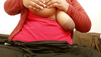 Big Tits On A Hot Desi Aunty