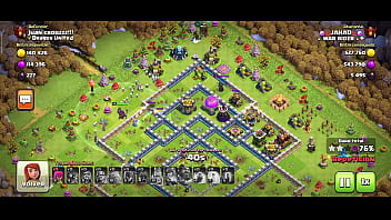 Ravage The Clash Of Clans Village