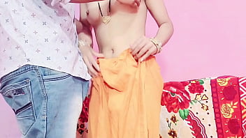 Hot Sister-in-law Looks Stunning In That Sari, Makes Me Want To Fuck Her Brains Out