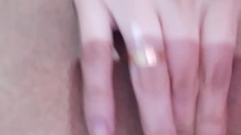Horny Wife Fingering Her Wet Pussy