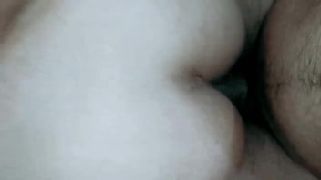Desi Bhabhi’s First Time Taking A Huge Cock: Tight Pussy And Rough Anal Doggystyle Fuck